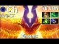 Gh [Liquid] plays Phoenix!!! Dota 2 7.22