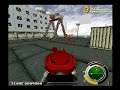Ghost in the Shell PS1 Intro + Gameplay