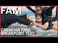 Ghost Recon Breakpoint: Canadian Fans Test their Breakpoint | Ubisoft [NA]