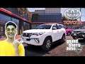 GTA 5 : IMPORTING TOYOTA LEGENDER FORTUNER CAR FROM INDIA 2020
