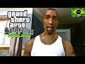GTA SAN ANDREAS DUBLADO EM PT-BR NO ANDROID - #1: A MÃE DO CJ MORREU! NÃO ME DIGAAAA KKKKKKKKKK