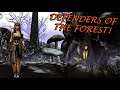 Guild Wars Factions The Journey - Defenders of the Forest!