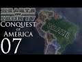 Hearts of Iron IV | Conquest of America | Episode 07