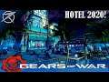 HOTEL on GEARS OF WAR 3 in 2020 Multiplayer Gameplay #5