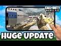 HUGE UPDATE for Call of Duty Mobile!! - New Maps SOON, ZOMBIES UPDATE, and More!!