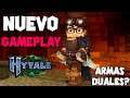 Hytale NUEVO GAMEPLAY Y NUEVO BLOG | SISTEMA DE COMBATE Y GAMEPLAY