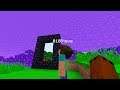 I literally found a real life cursed minecraft hacker...
