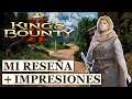 King's Bounty II - MIS IMPRESIONES y RESEÑA - Tras PROBARLO de PRIMERA MANO - ES BRUTAL