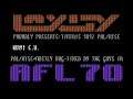 Laxity and Alpha Flight (AFL) 1970 Intro 1 ! Commodore 64 (C64)