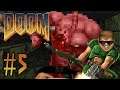 Let's Play DOOM (1993) #5 - Aw HELL Naw