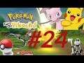 Lets Play Pokemon Lets Go Pikachu Part 24 - Team Rocket findet einen Schatz