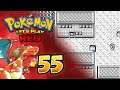 Pokemon Red #55 -- The Legend of Mewtwo