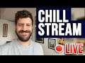 Let's Talk LIVE! | Chill Stream, Q&A and more...! 🔴