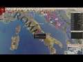 LIVE Imperator Rome 9# Paradox Game Full Campaign Gameplay