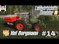 LS19 Hof Bergmann #14 Landwirtschafts Simulator 2019 #MZ80#