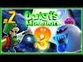 Luigi's Mansion 3: Walkthrough - Encountering Our First Ghosts [#02]