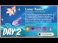 Lunar Realm (Day 2)