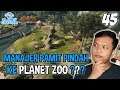 Manajer Pamit Di Pindahin Ke Planet Zoo ??? - Planet Coaster Indonesia #45