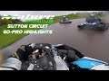 Mature Racing Club GoPro Highlights From Sutton Circuit Track