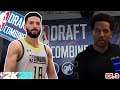 Maverick Carter Told Me To Do This In The NBA Draft Combine! | NBA 2K20 My Career Ep. 3