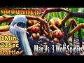 Max Vs. 3 Wolf Spiders | 1 Min & 23 Sec Battle | Grounded