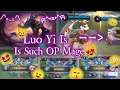 Luo Yi Is Really OP [Best Gameplay] | Mobile Legends