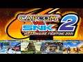 [MUGEN GAME] Capcom vs. SNK 2 UPDATE 2020 WIP (Screenpack by Drachir & Gui Santos) - PREVIEW #2