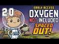 Oxygen Not Included - Spaced Out | Ep 20 : Transport inter-astéroïde | Memoria FR