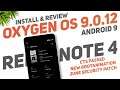 Oxygen OS 9.0.12 EOL Edition For Redmi Note 4 | Android 9 | Smooth AF, CTS Passed | Install & Review