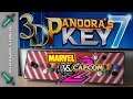Pandora's Key 7 Extended Testing - Marvel vs. Capcom 2 Gameplay Capture