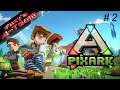 Pixark - Let´s Play #2 / klapp es langsam mit dem Tribe ? / Xbox One
