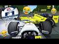 PLAYING F1 2000 CAREER MODE (F1 2000 PS2 Game)