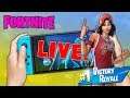 Playing With Subs Live Stream!! (NINTENDO SWITCH) Fortnite Battle Royale Season 5