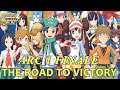 Pokemon Masters EX - Story Mode Arc 1 Finale Chapter 30 "The Road to Victory" FULL Story