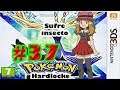 Pokémon X Hardlocke C.37 - Serena nos la lia