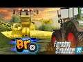 PRIMA ZI IN FERMA BRO 🚜 LIVE Farming Simulator 22