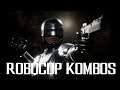 Robocop Combo Video - Damage Up To 57,9% | Mortal Kombat 11: Aftermath