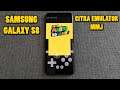 Samsung Galaxy S8 (Exynos) - Super Mario 3D Land - Citra 3DS Emulator MMJ - Test