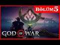 SEN HİÇBİR ŞEYİ UMURSAMAZSIN | God of War Türkçe 5.Bölüm