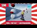 Snowboarden mit Cloud (Final Fantasy 7 Snowboarding J-Game)