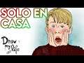 SOLO EN CASA (Resumen) | Draw My Life en Español