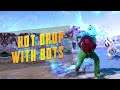Somehow I got real Bot in my squad 😨😨😨 wtf | Pubg PC