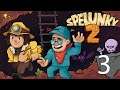Spelunky 2 Co-op with Northernlion [Episode 3]