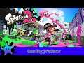 Splatoon 2 Game  | Online Battles multiplayer matches with Viewers | Gaming predator