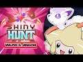 Sword & Shield Shiny Hunting Vulpix & Jirachi