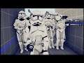 TABS Clone Wars Corridor Chaos!! - Totally Accurate Battle Simulator: Star Wars Mod