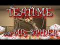 TEATIME WITH MR. SPIDER (Minecraft Horror Map) - CrazeLarious