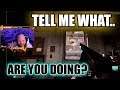 Tell me... What are you doing?  - TimTheTatMan (Call of Duty: Modern Warfare)