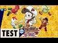 Test / Review du jeu BurgerTime Party! - Switch