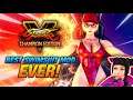 The BEST Swimsuit Mod EVER! Lucia Rookie Rank Up! - SFV